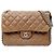 Chanel Borsa a tracolla matelassé con catena Marrone