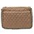 Chanel Borsa a tracolla matelassé con catena Marrone - vista 3