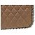 Chanel Borsa a tracolla matelassé con catena Marrone - vista 7