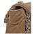 Chanel Borsa a tracolla matelassé con catena Marrone - vista 8