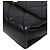 Chanel Borsa a spalla con patta in pelle nera e catena in metallo dorato Nero - vista 6