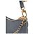 Louis Vuitton Empreinte Bloy PM Borsa in pelle nera Nero - vista 3
