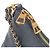 Louis Vuitton Empreinte Bloy PM Borsa in pelle nera Nero - vista 6