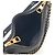 Louis Vuitton Empreinte Bloy PM Borsa in pelle nera Nero - vista 7