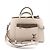 Louis Vuitton Epi Marelle BB Top Handle Blanco