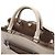Louis Vuitton Epi Marelle BB Top Handle Blanco - vista 3