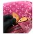 Louis Vuitton Bolso de hombro slouchy de denim rosa - vista 10