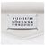 Maison Martin Margiela Borsa a spalla Glam Slam Medium White Bianco - vista 9
