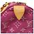 Louis Vuitton Pink Denim Neo Speedy Rosa - vista 11