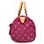 Louis Vuitton Pink Denim Neo Speedy Rosa - vista 2