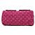 Louis Vuitton Pink Denim Neo Speedy Rosa - vista 4