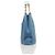 Chanel Borsa a tracolla in denim bicolore con catena Multicolore - vista 2