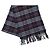 Écharpe Burberry Check en laine Multicolore