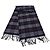 Écharpe Burberry Check en laine Multicolore - vue 3