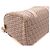 Fendi Boston-Tasche aus Canvas mit rosa FF-Logo Pink - Ansicht 8
