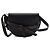 Loewe Borsa a spalla e crossbody Mini Gate in vitello nero
