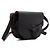 Loewe Borsa a spalla e crossbody Mini Gate in vitello nero - vista 3