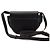Loewe Borsa a spalla e crossbody Mini Gate in vitello nero - vista 4