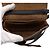 Loewe Borsa a spalla e crossbody Mini Gate in vitello nero - vista 5