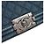 Chanel Medium Boy Bag Denim Blue - view 9