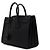 Saint Laurent Small Sac de Jour Tote Bag e Borsa a Tracolla Nera Nero - vista 2