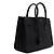 Saint Laurent Small Sac de Jour Tote Bag e Borsa a Tracolla Nera Nero - vista 3