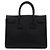 Saint Laurent Small Sac de Jour Tote Bag e Borsa a Tracolla Nera Nero - vista 4