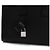 Saint Laurent Small Sac de Jour Tote Bag e Borsa a Tracolla Nera Nero - vista 9