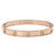 Cartier Love Bracelet Pink Gold - Ansicht 2