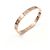 Cartier Love Bracelet Pink Gold - Ansicht 4