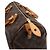 Louis Vuitton Speedy Tote Bag aus Monogram Canvas Mehrfarben - Ansicht 10