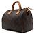 Louis Vuitton Speedy Tote Bag aus Monogram Canvas Mehrfarben - Ansicht 2