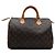 Louis Vuitton Speedy Tote Bag aus Monogram Canvas Mehrfarben - Ansicht 4