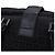 Fendi Bolso Tote Maletín Juka de Lona Negra Negro - vista 11