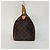 Louis Vuitton Borsa Speedy Marrone - vista 2