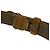 Cintura Chanel CC Turnlock in camoscio Marrone - vista 7