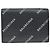 Balenciaga Logo Trifold Wallet Leather Mini Schwarz