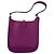 Hermès Borsa a tracolla Hermes Evelyne 1 TPM Porpora - vista 2
