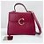 Borsa a mano/Borsa a tracolla Cartier Panthère in rosso - vista 10
