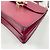 Borsa a mano/Borsa a tracolla Cartier Panthère in rosso - vista 6