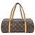 Borsa a mano Louis Vuitton Papillon 30 Marrone - vista 2