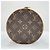 Borsa a mano Louis Vuitton Papillon 30 Marrone - vista 3