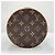 Borsa a mano Louis Vuitton Papillon 30 Marrone - vista 4