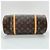 Borsa a mano Louis Vuitton Papillon 30 Marrone - vista 5