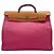 Hermès Borsa Tote Hermes Herbag MM Rosa