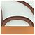 Hermès Borsa Tote Hermes Herbag MM Rosa - vista 10