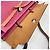 Hermès Borsa Tote Hermes Herbag MM Rosa - vista 11