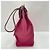 Hermès Borsa Tote Hermes Herbag MM Rosa - vista 4