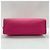 Hermès Borsa Tote Hermes Herbag MM Rosa - vista 5