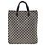 Borsa a mano Gucci beige - vista 3